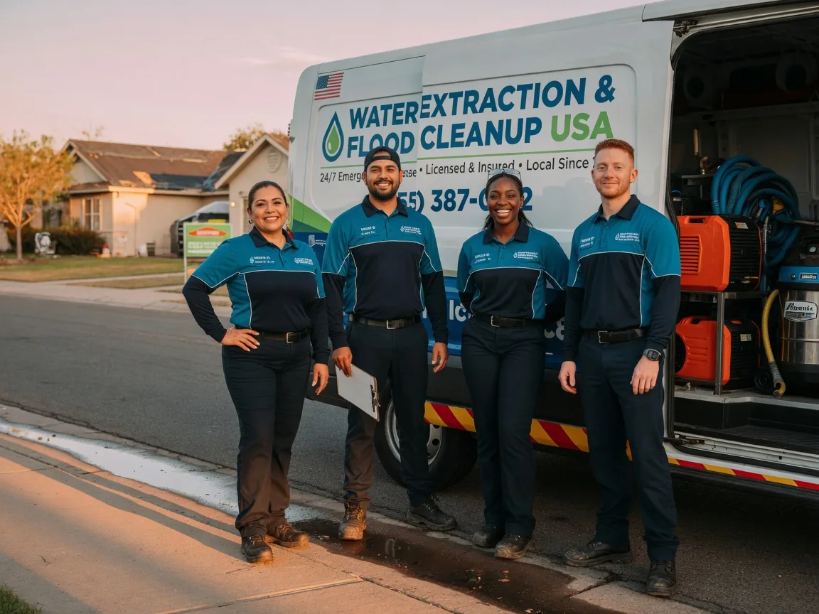 Emergency Water Extraction company in Fort Riley, KS