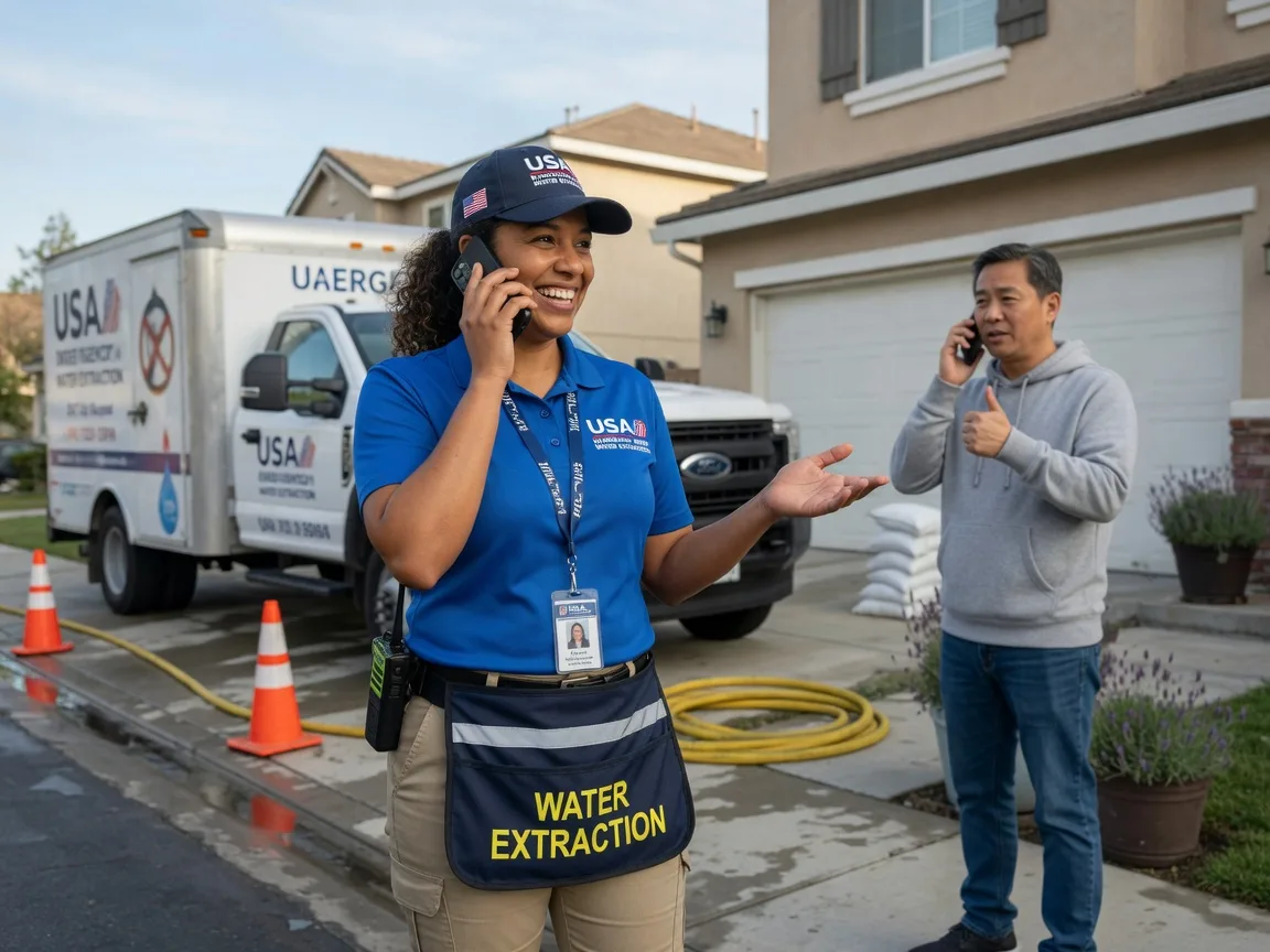 Emergency Water Removal Fort Riley, KS FAQs